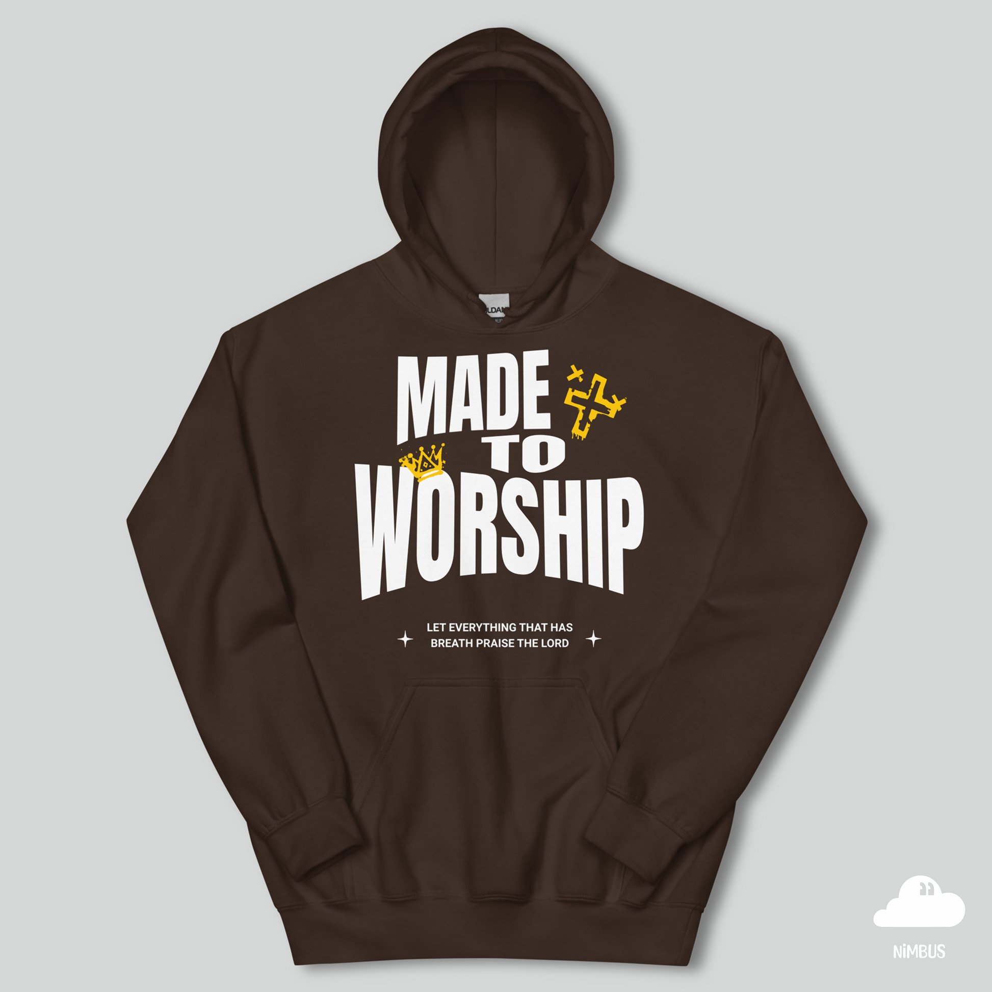 Made to Worship Unisex Hoodie
