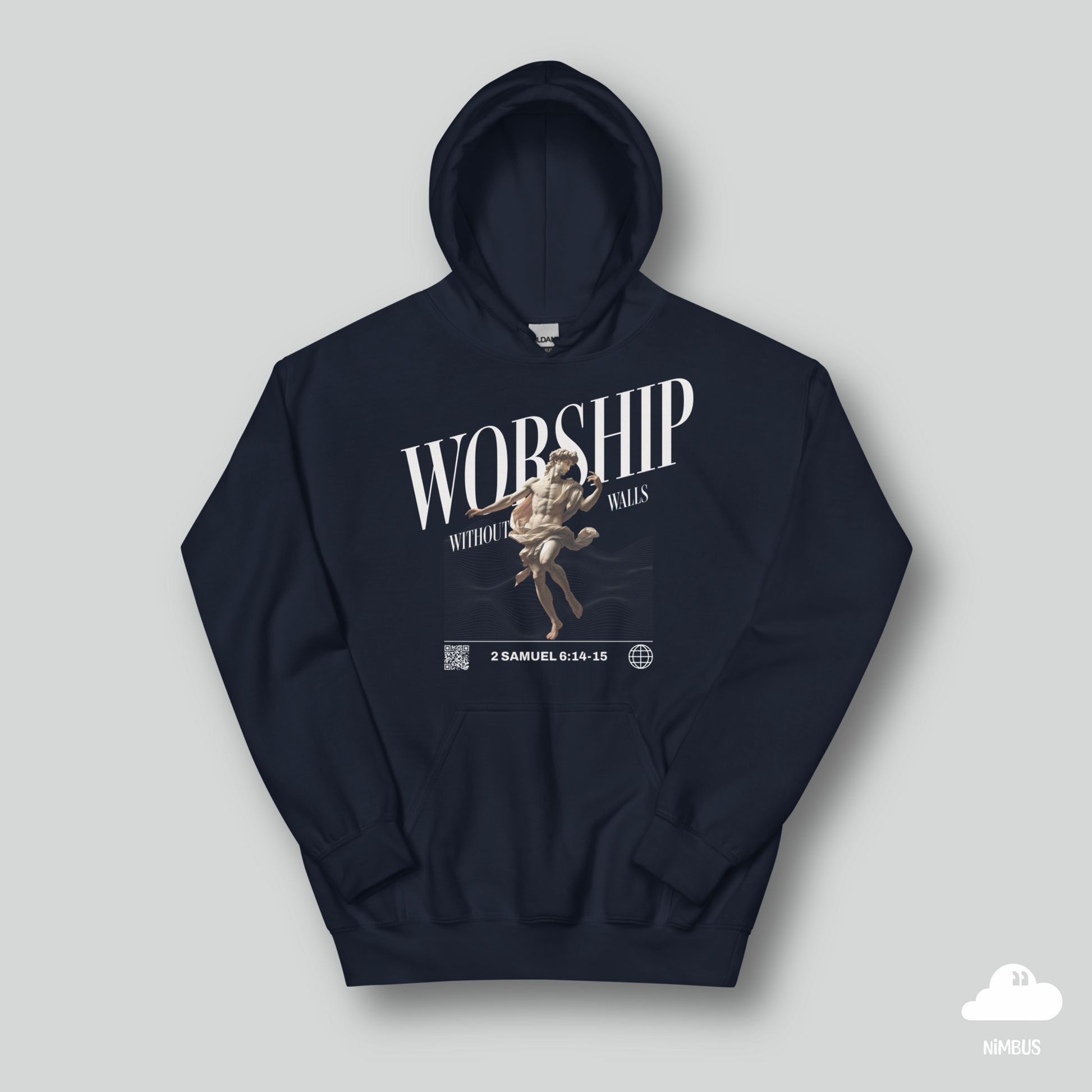 Worship Without Walls Unisex Hoodie