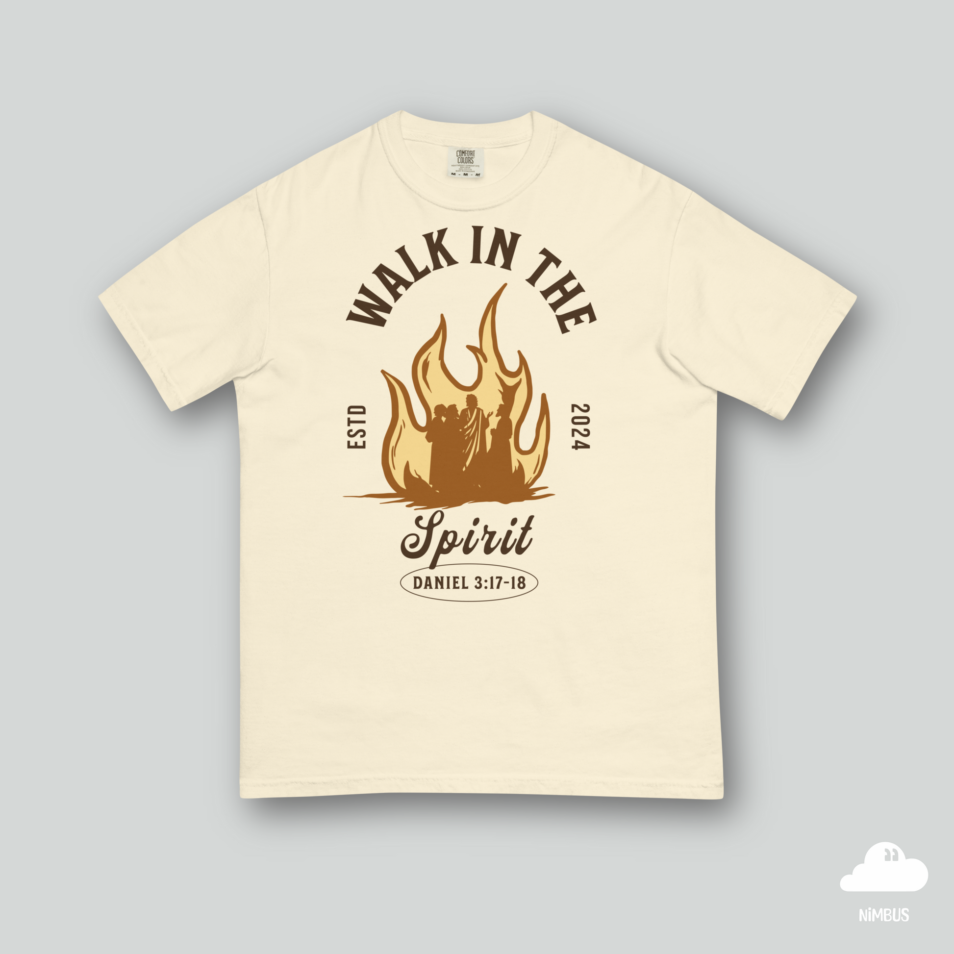 Walk in the Spirit Unisex Tee