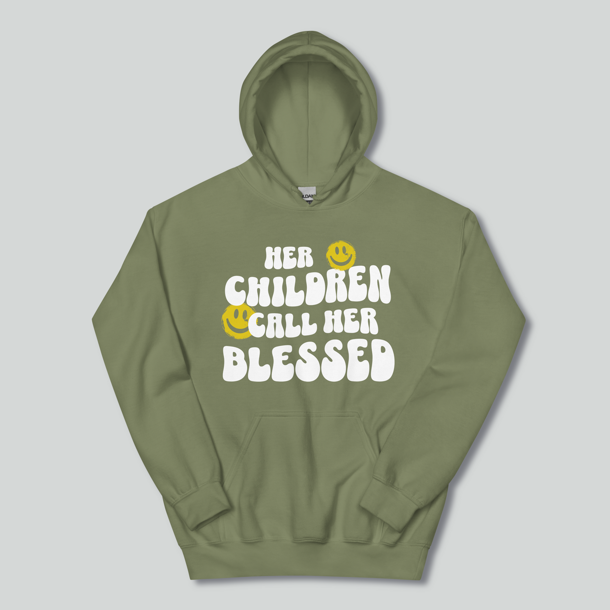 Blessed Mom Hoodie