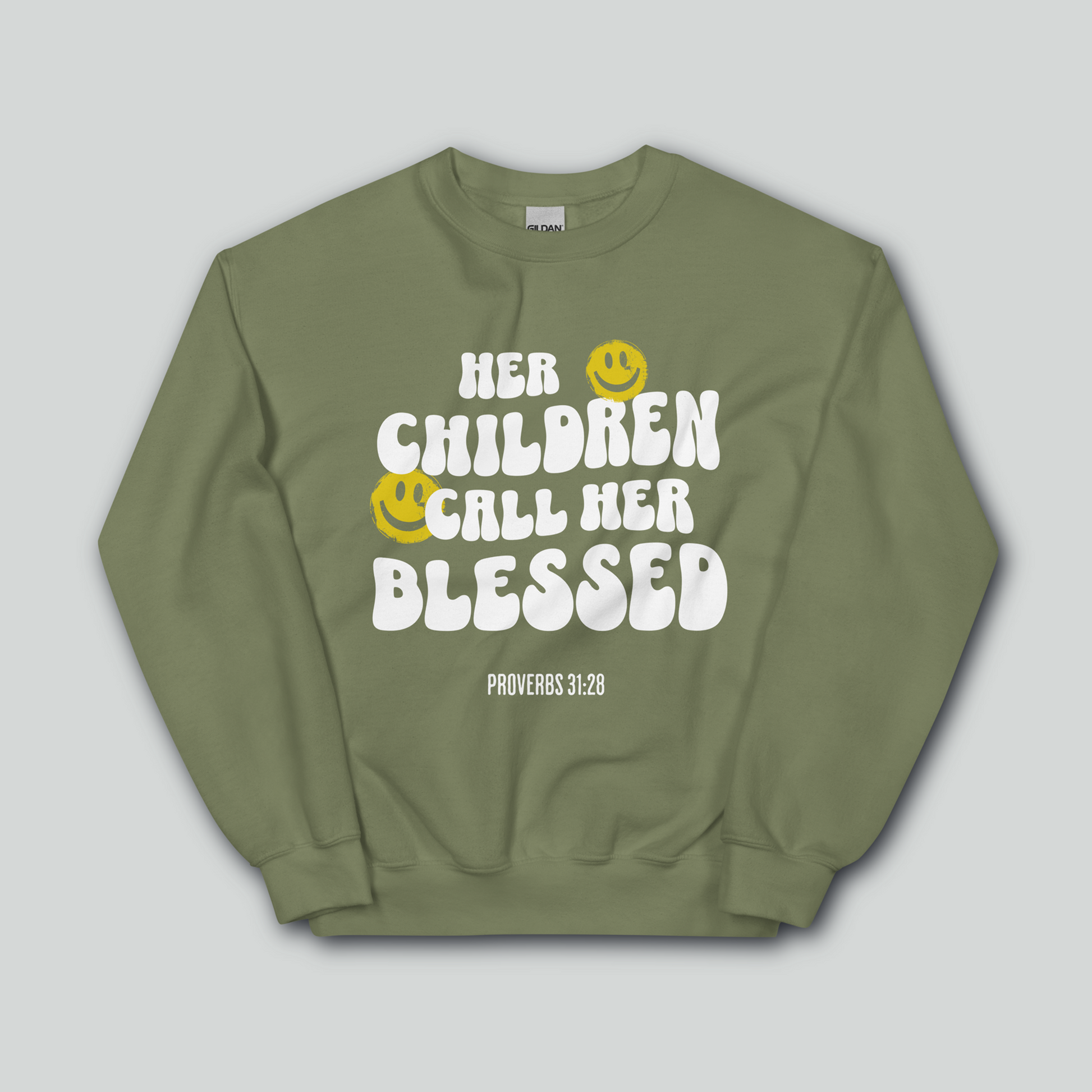 Blessed Mom Crewneck