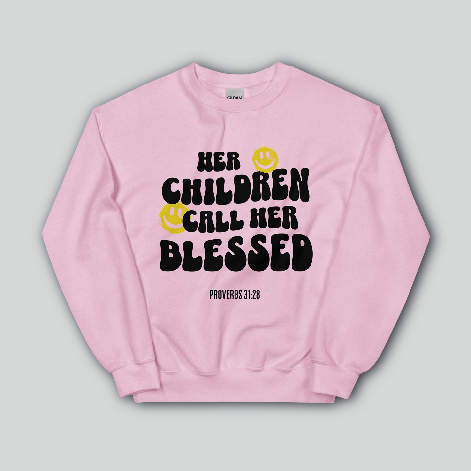 Blessed Mom Crewneck