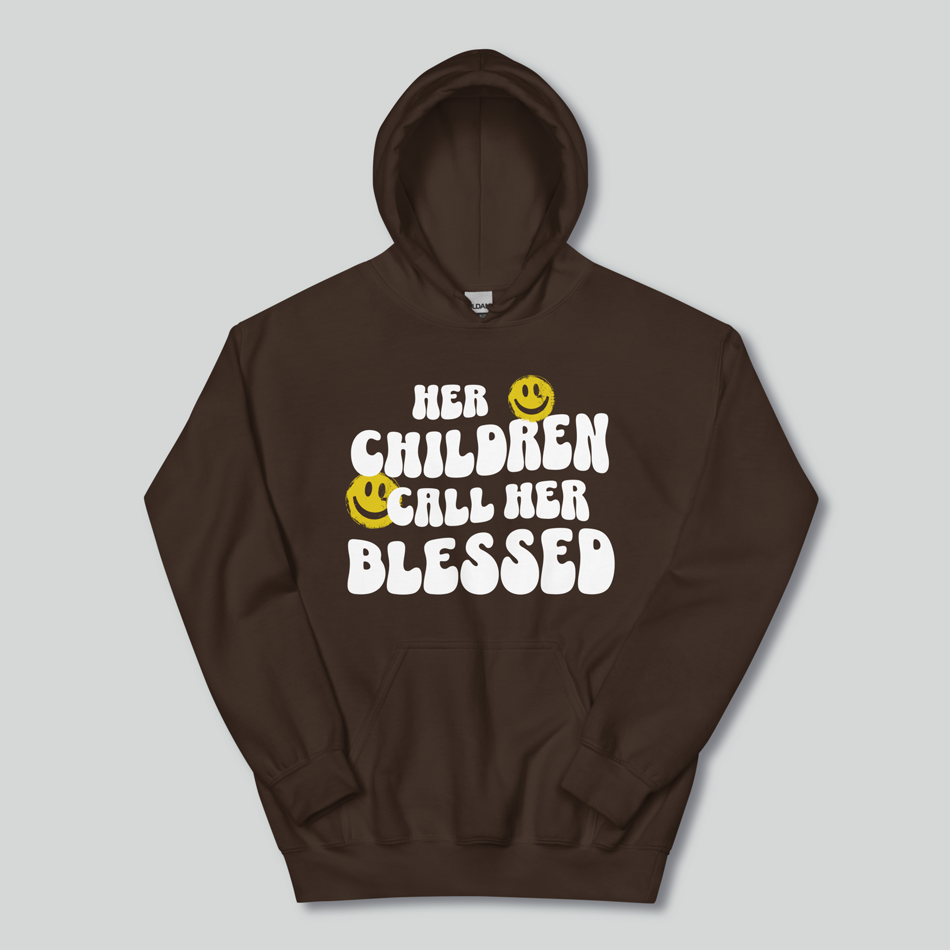 Blessed Mom Hoodie