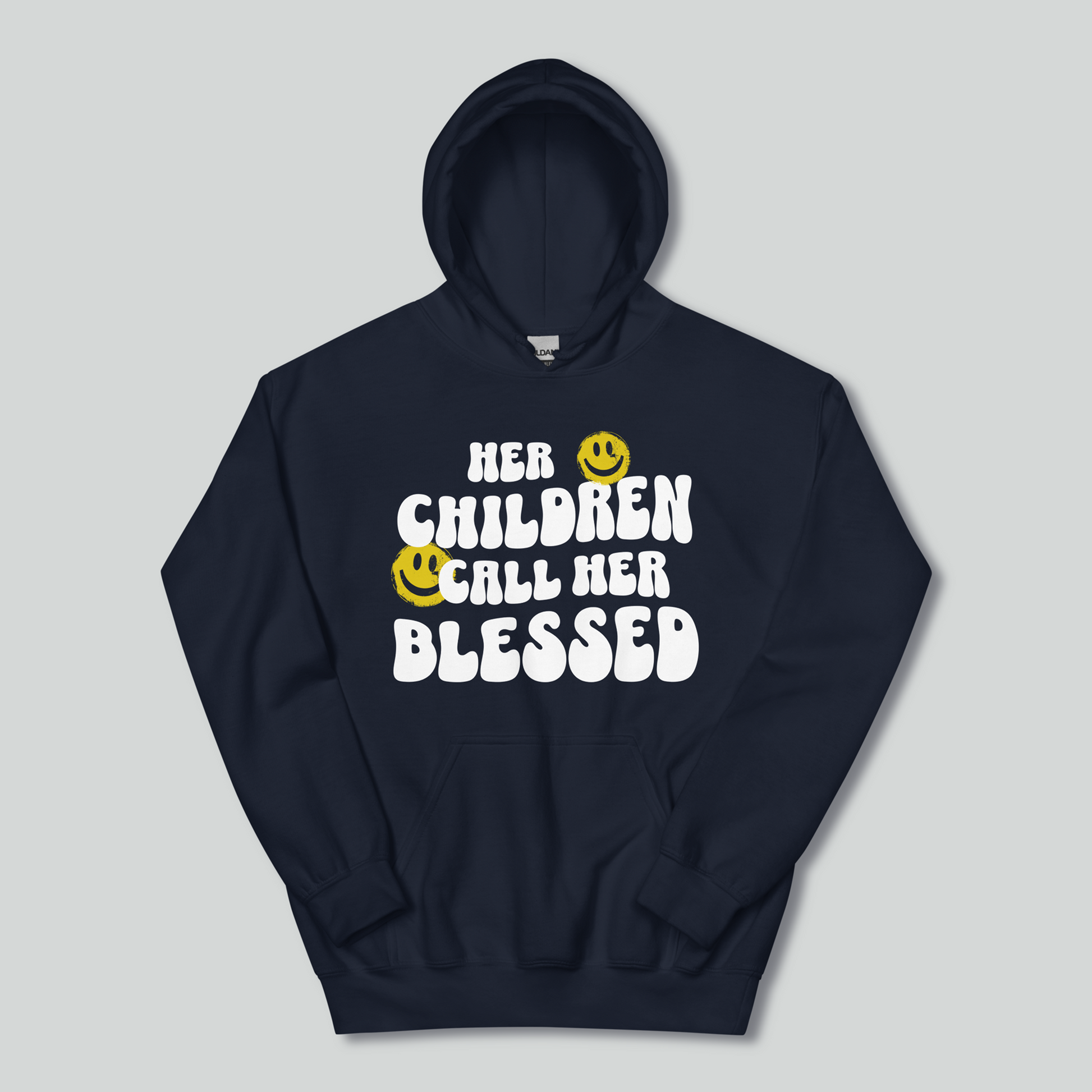 Blessed Mom Hoodie