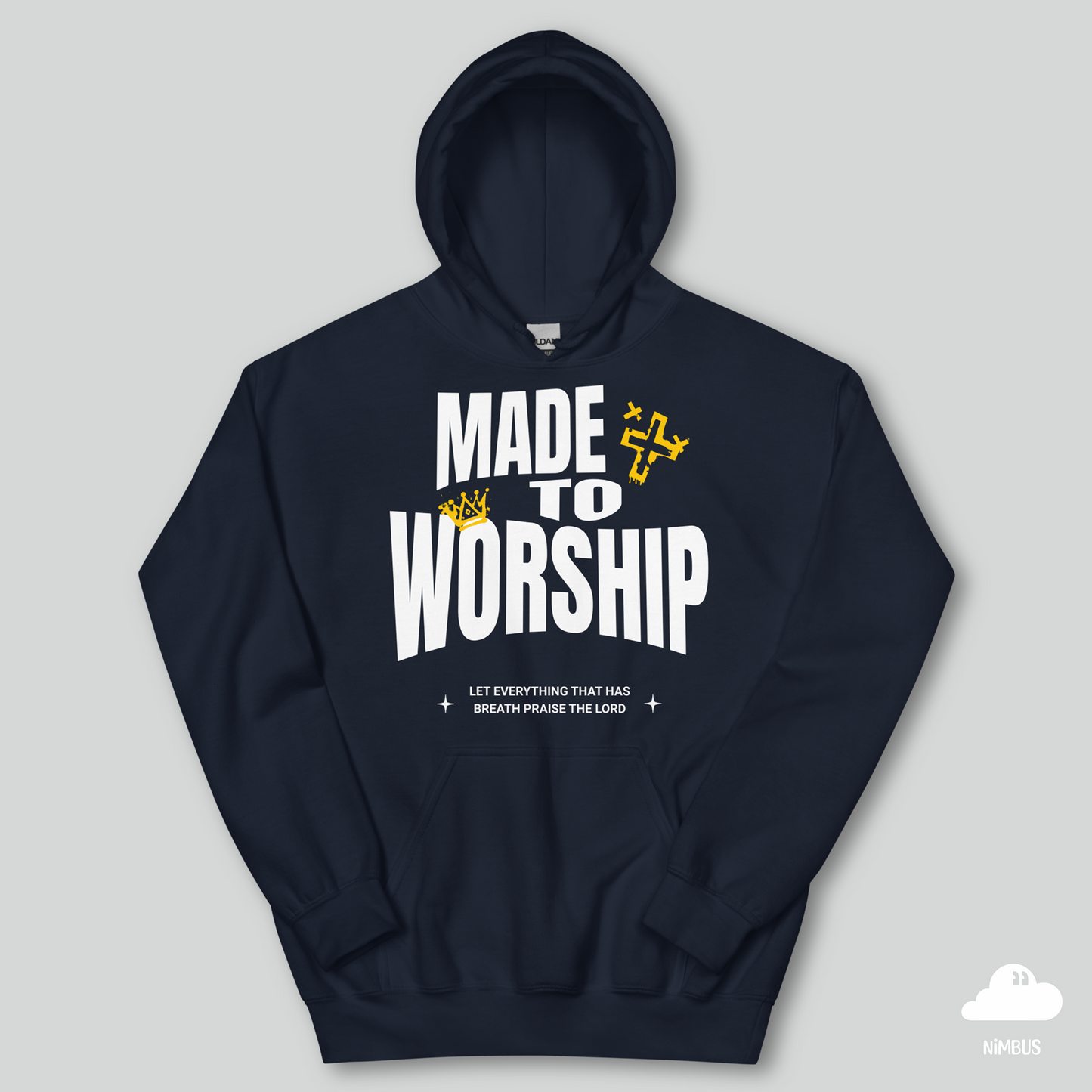 Made to Worship Hoodie Made to Worship Hoodie