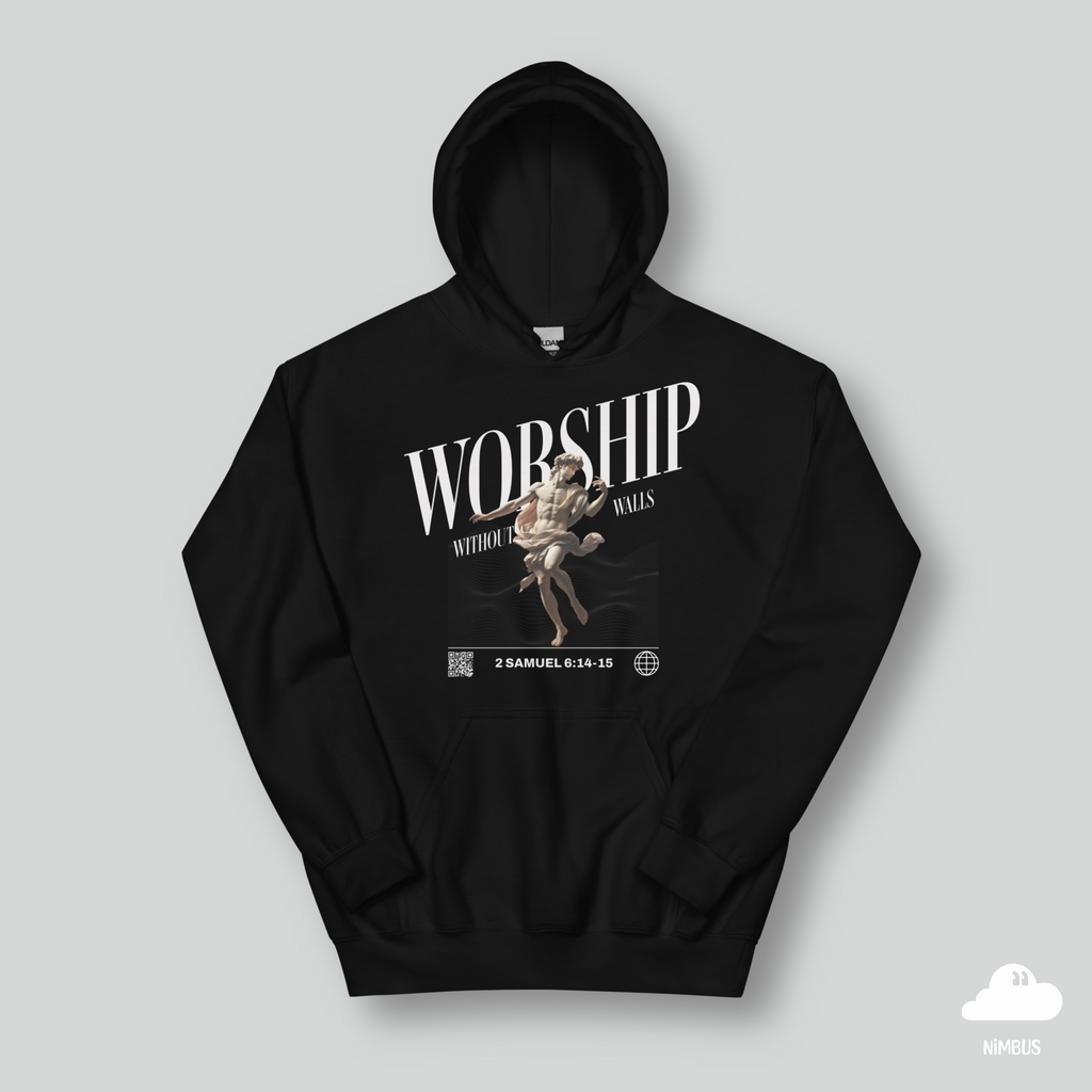Worship Without Walls Unisex Hoodie