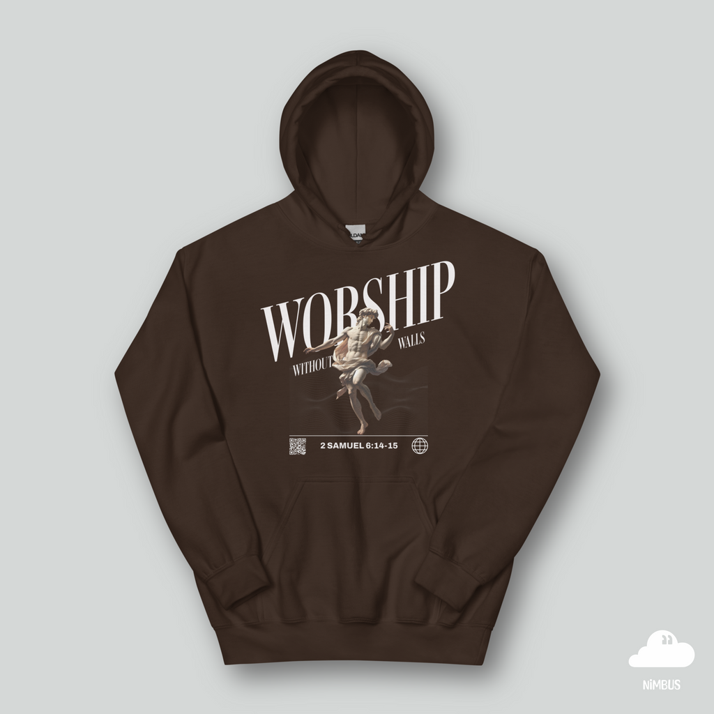 Worship Without Walls Unisex Hoodie