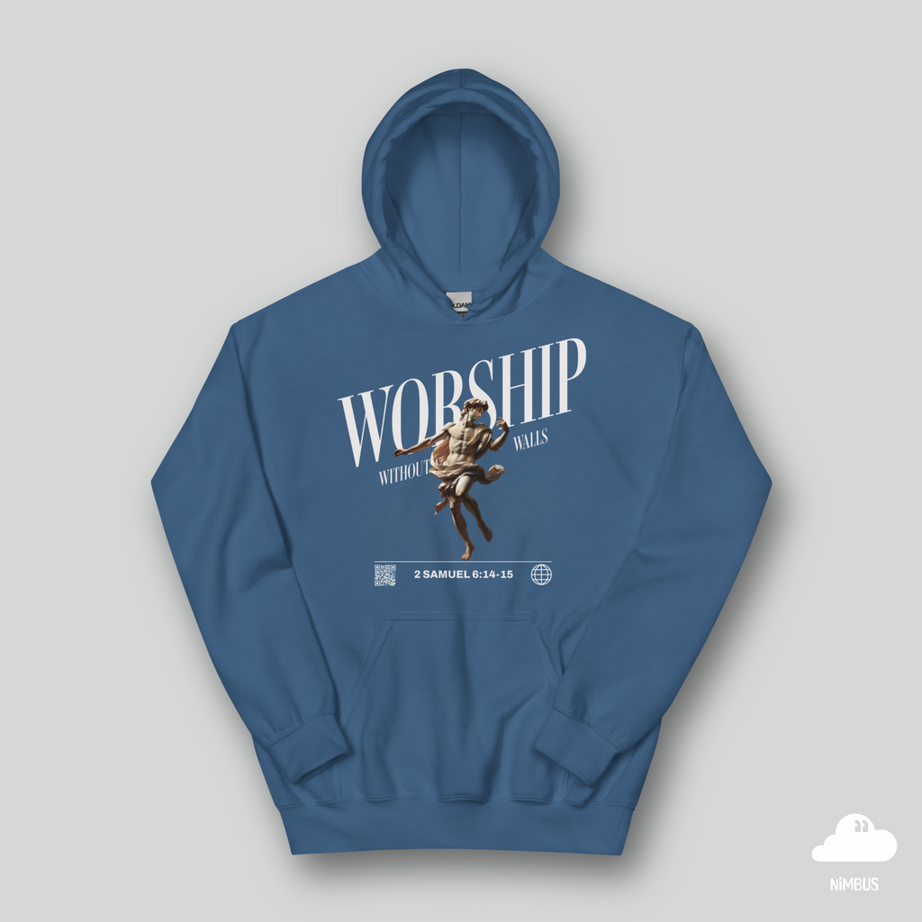 Worship Without Walls Unisex Hoodie