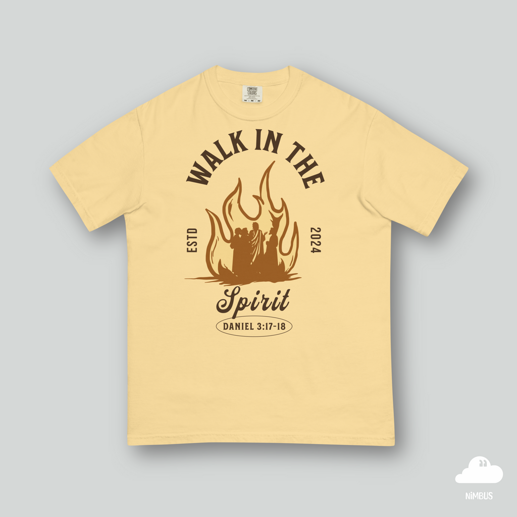 Walk in the Spirit Unisex Tee