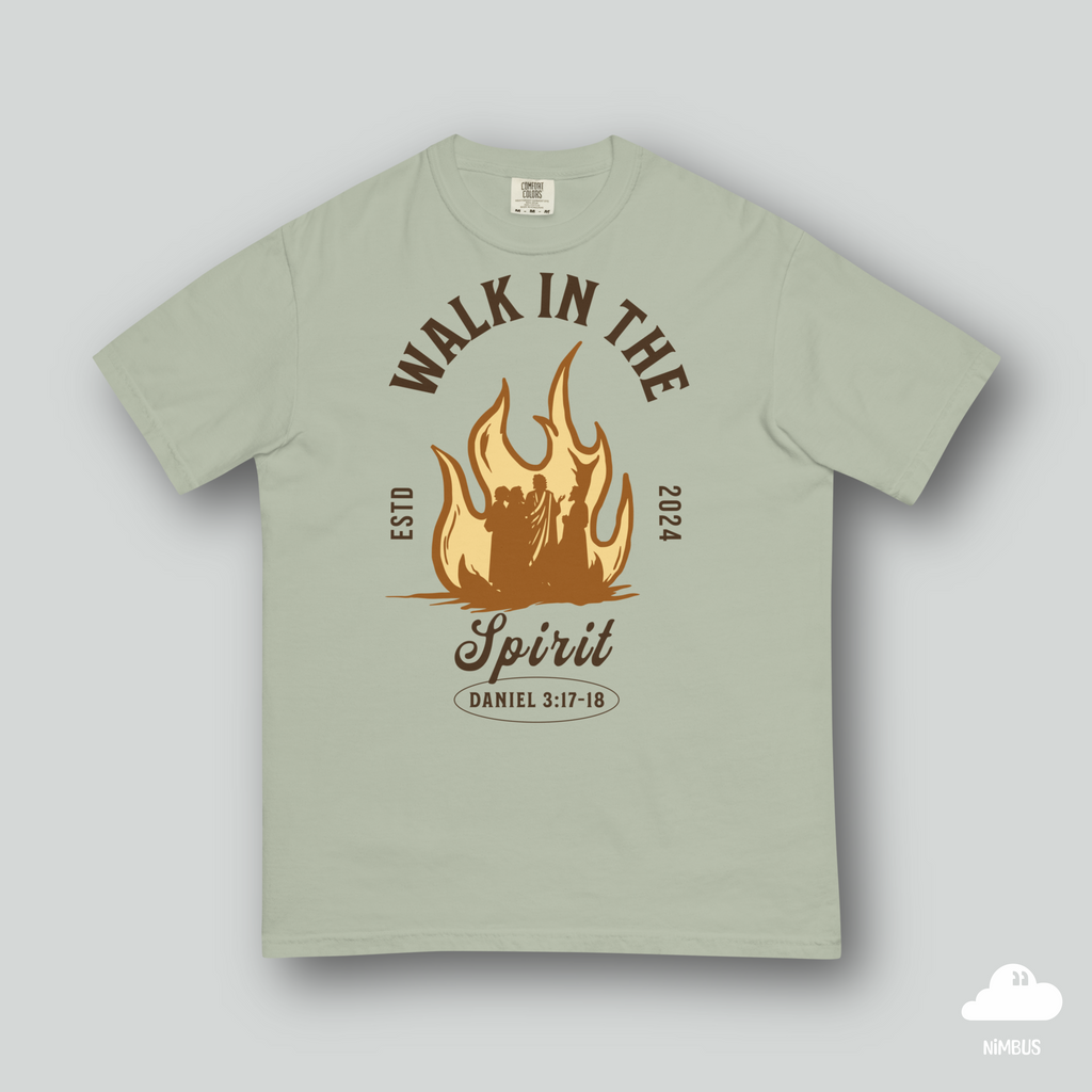 Walk in the Spirit Unisex Tee