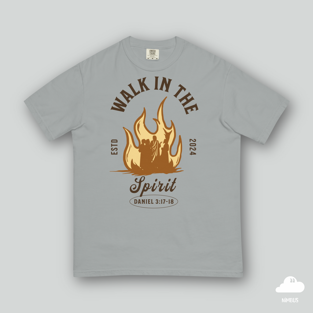 Walk in the Spirit Unisex Tee