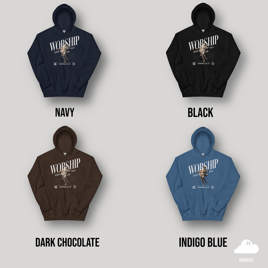 Worship Without Walls Unisex Hoodie