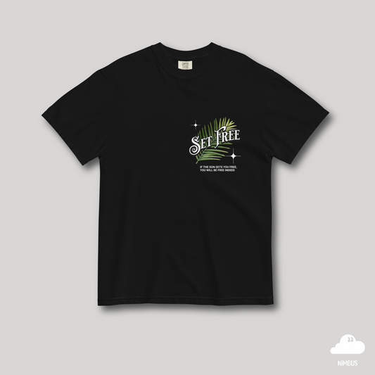 Son Set Free | Gospel Streetwear T-Shirt